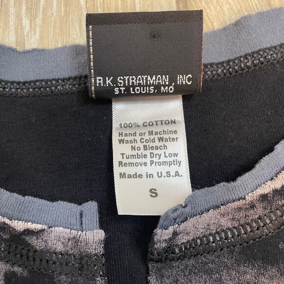 Harley-Davidson 2010 Sturgis 70th Anniversary Eagle Tank Top Small USA Made - Picture 6 of 7